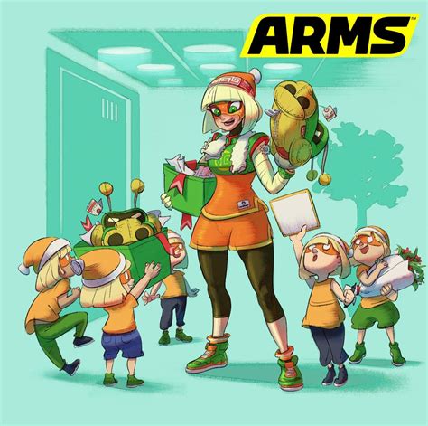 Fan Club | ARMS | Know Your Meme