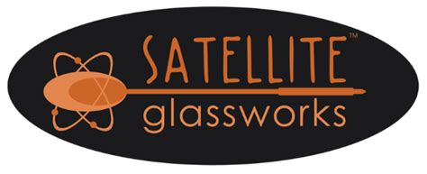 Hand Blown Glass Studio | John Krizan - Satellite Glass Works