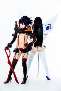 Crunchyroll - More Amazing "Kill La Kill" Cosplay