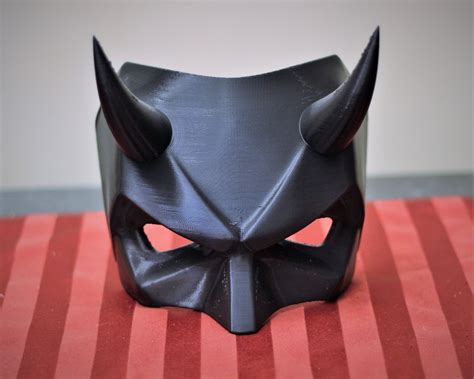 Daredevil Mask | Etsy