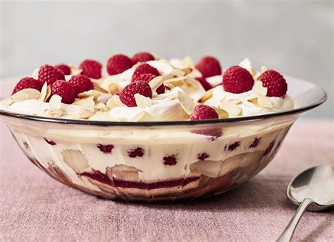 Mary Berry's celebration trifle recipe – YOU Magazine - The Mail