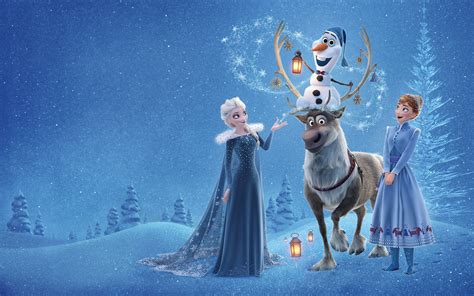 Películas Frozen: El reino del hielo 4k Ultra HD Fondo De Pantalla