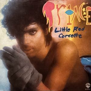 Prince - Little Red Corvette