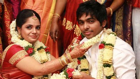 GV Prakash Kumar, wife Saindhavi announce separation after 11 years of marriage | Celebrity News ...