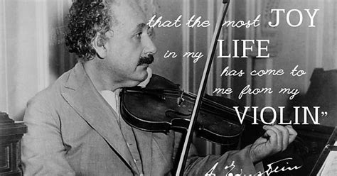 Violin Quotes Albert Einstein - Daily Quotes