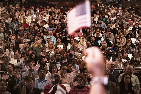 How The U.S. Citizenship Oath Came To Be What It Is Today : NPR