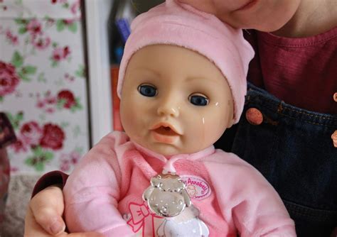 The New Baby Annabell 43cm Doll | Review | Emily and Indiana