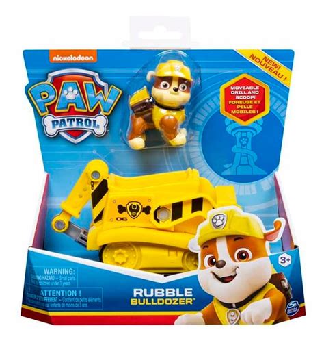 Paw Patrol Originales Patrulla Canina Juguetes (25 V) - Bs. 23.900.000 ...