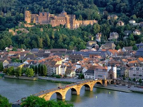 Heidelberg University Germany