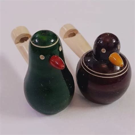 Unisex Wooden Bird Whistle at Rs 85/piece in Ghaziabad | ID: 2852049114973