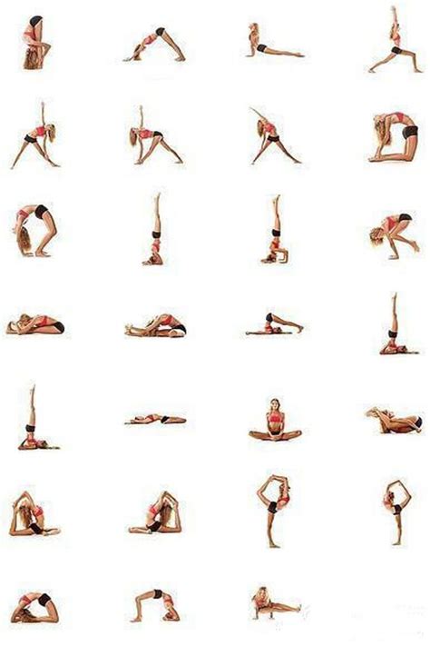 12 Pro Tips on How to Start Getting in Shape (and Keep it Up!) | Yoga poses, I want and The future