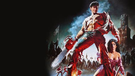 Yes! Ash vs Evil Dead’s First Army of Darkness Reference! | Halloween Love