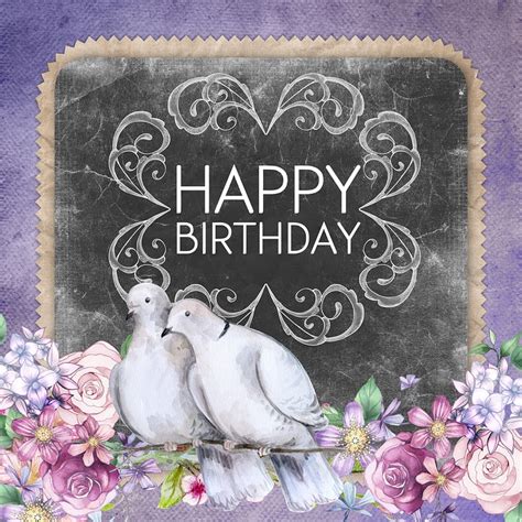 Happy Birthday Greeting Card · Free image on Pixabay