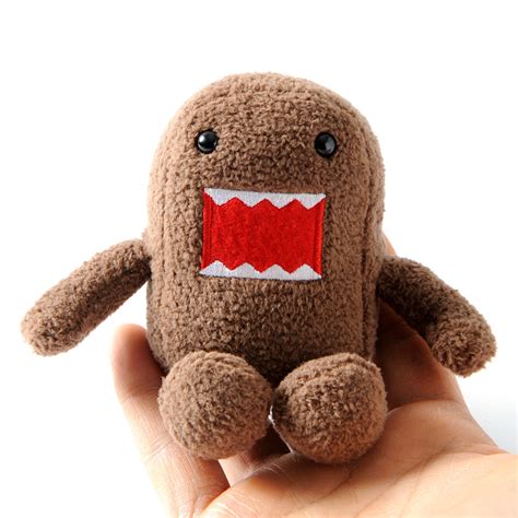 Domo Palm-size Plush - Tokyo Otaku Mode (TOM)