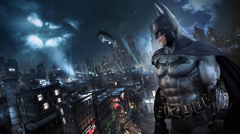 Ps4 Batman Arkham Knight 4k 2018 Wallpaper,HD Games Wallpapers,4k Wallpapers,Images,Backgrounds ...