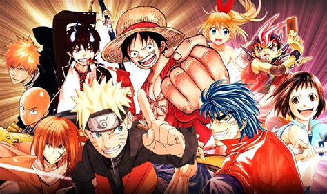 New Shonen Jump Evolves To Bring Legitimate Manga To Everyone With A ...