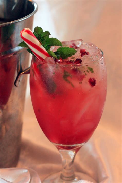 Today the Sun's On Us: Festive Holiday Drinks