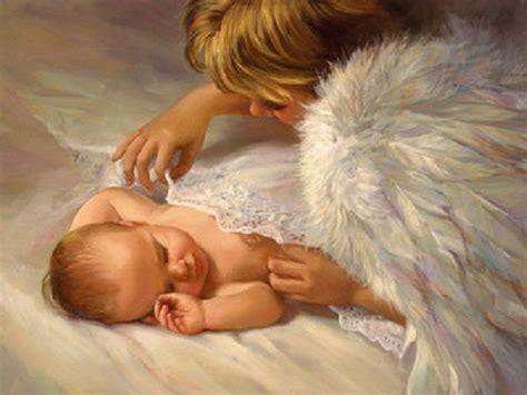 Unborn Souls in Heaven | ... Inglés / Rosary dedicated to the unborn children, joyful mysteries ...