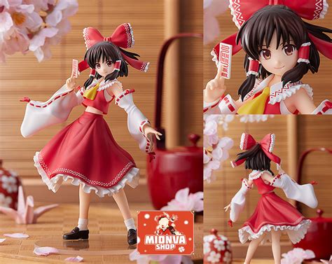 Hakurei Reimu Touhou Project Touhou Figure Anime Figure - Etsy