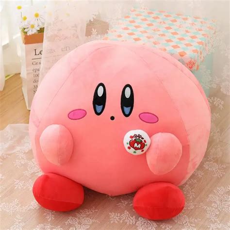 Giant Kirby Plush {Big Kirby Plush} - Plushies Shop