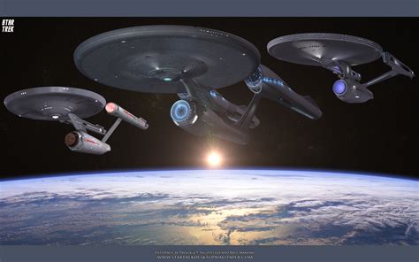 🔥 [50+] Star Trek USS Enterprise Wallpapers | WallpaperSafari