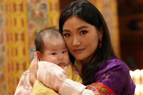 King and Queen of Bhutan Announce Baby Daughter's Royal Name 3 Months After Her Birth