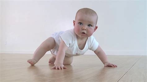 Babies Crawling - YouTube