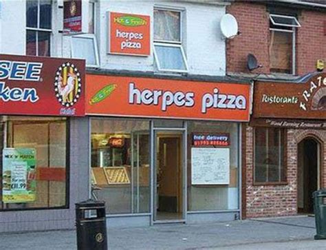 Funny Restaurant Names - 23 Pics