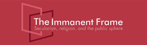 ”A Universe of Terms” on the Immanent Frame blog – Religious Matters