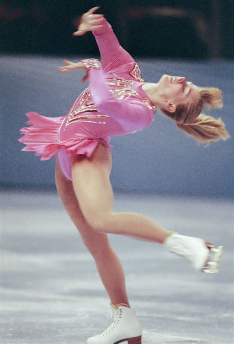 Tonya Harding admits to previous knowledge of possible attack on Nancy Kerrigan | Tonya harding ...