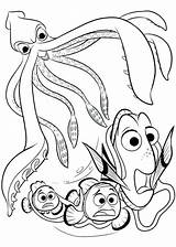 Dory Finding Nemo Coloring Pages At GetColoringscom  Free Printable sketch template