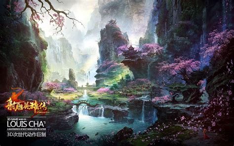 Wuxia Wallpapers - Wallpaper Cave