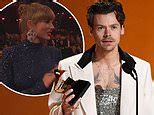 2023 Grammy Awards: Taylor Swift claps as ex Harry Styles wins Best...