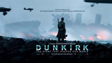 Trailer Music Dunkirk (Theme Song) - Soundtrack Dunkirk (2017 ) - YouTube