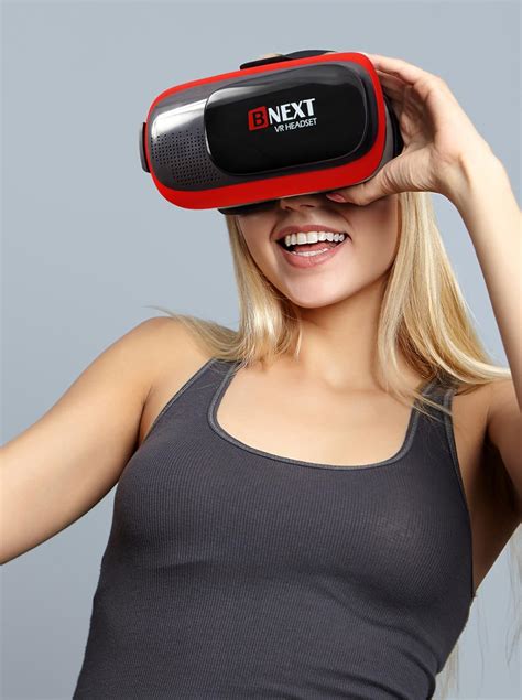 Auriculares de realidad virtual compatibles con iPhone y Android, anteojos universales de ...