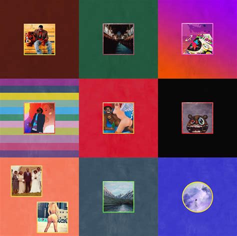 Kanye West Album Cover Wallpapers - Top Free Kanye West Album Cover ...