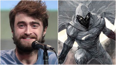 Daniel Radcliffe Could Be Cast As 'Moon Knight'?