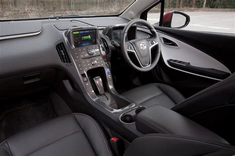 Used Vauxhall Ampera Hatchback (2012 - 2015) Review | Parkers