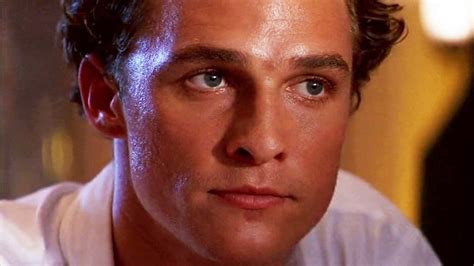 Matthew McConaughey Is Reprising A Classic '90s Role In New HBO Series