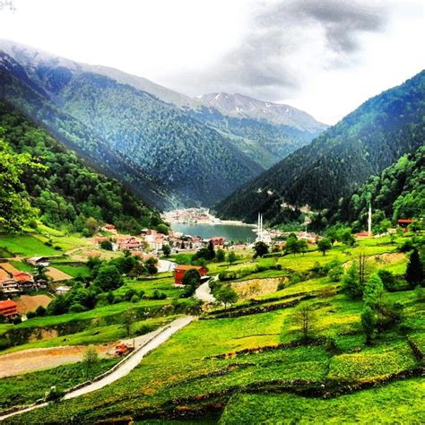 Uzungöl | Scenic views, Scenic, Natural landmarks