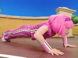 Best Buy: LazyTown: LazyTown's New Superhero [DVD]