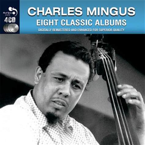 Eight Classic Albums : Charles Mingus | HMV&BOOKS online - RGJCD221