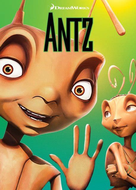 Antz [DVD] [1998] - Best Buy