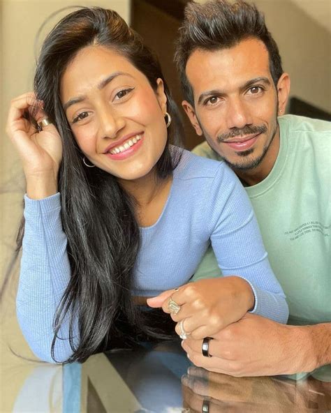 Yuzvendra Chahal's wife Dhanashree Verma's cool new look is adorable ...