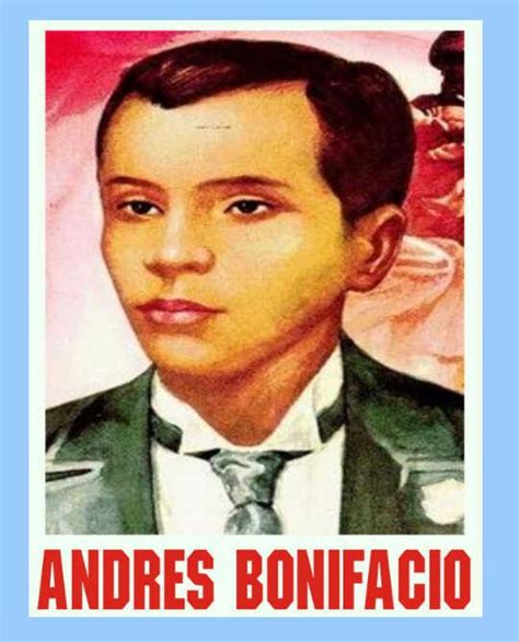 Image of Andres Bonifacio