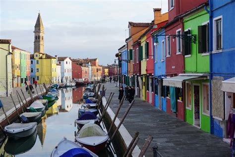 20 Photos from Burano, Italy's Most Colorful Town • Outside Suburbia Travel