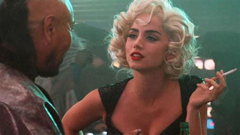 Ana de Armas' Marilyn Monroe Biopic Blonde Gets NC-17 Rating