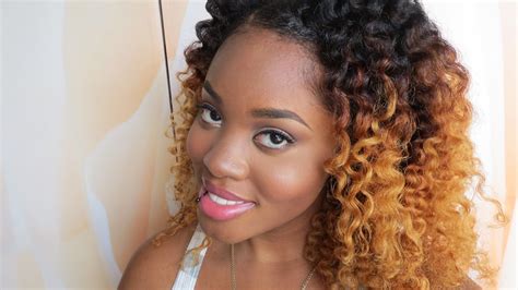 SAMIRAH x GILLY: Camille Rose Naturals Curl Love Moisture Milk & Curl Maker Review + Style ...