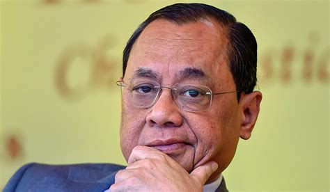 Ex-CJI Ranjan Gogoi on why he heard the sexual harassment case against ...