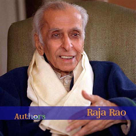 Raja Rao - Indian Authors – Biography & Books